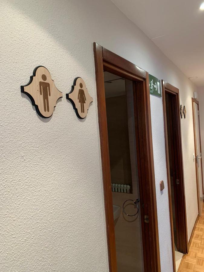 Alojamientos Estela Pamplona Eksteriør billede