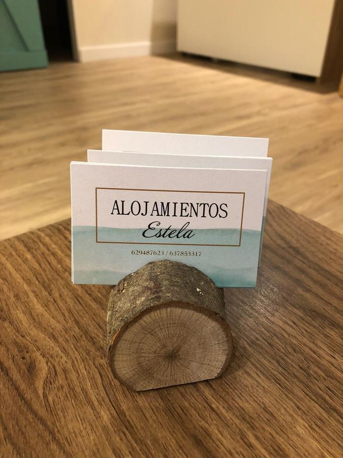Alojamientos Estela Pamplona Eksteriør billede
