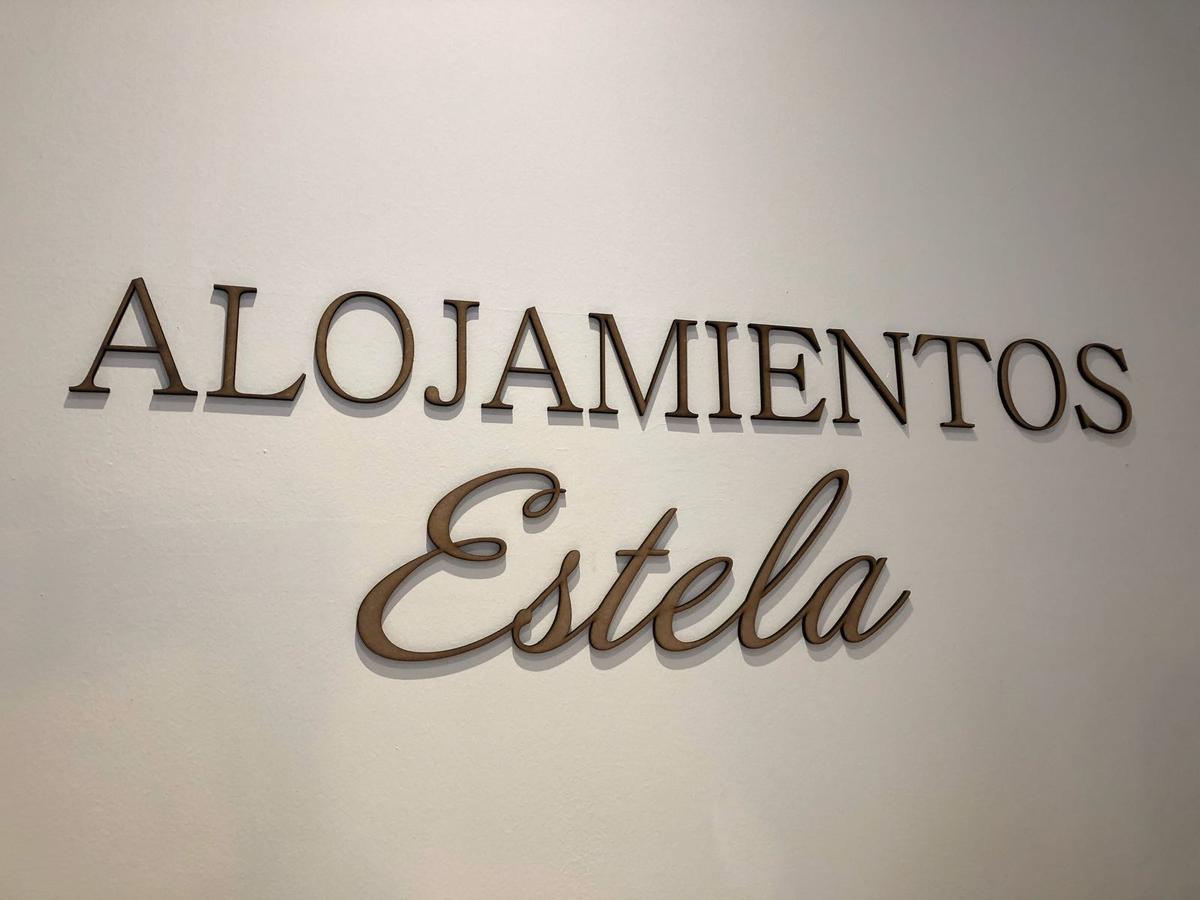 Alojamientos Estela Pamplona Eksteriør billede